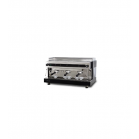 Espressor profesional semiautomat cu 3 grupuri Astoria Start AEP/3